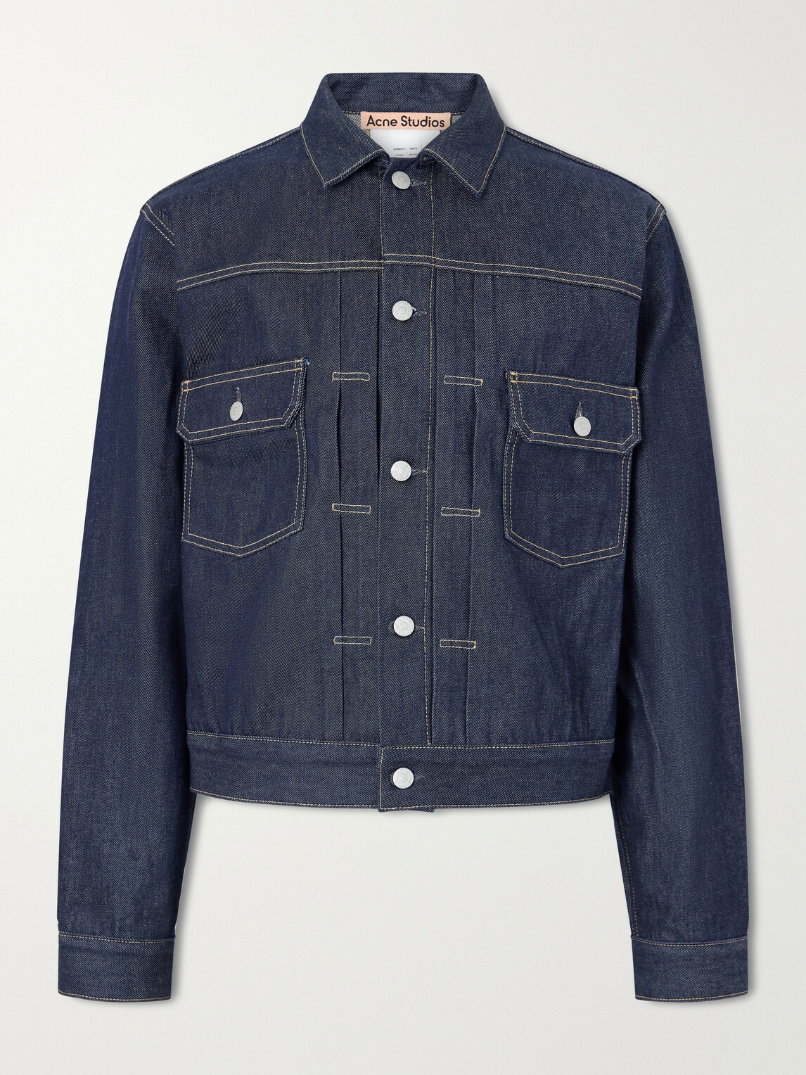 Acne Studios - Denim Jacket - Blue