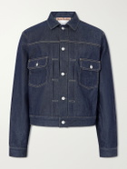 Acne Studios - Denim Jacket - Blue