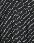 Versace Jeans Couture Mens Shirt in Black