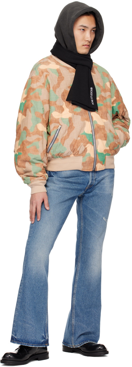Acne Studios Blue 1992 Jeans Acne Studios