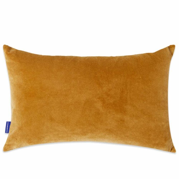 Photo: The Conran Shop Velvet Cushion 30 x 50cm in Taffy