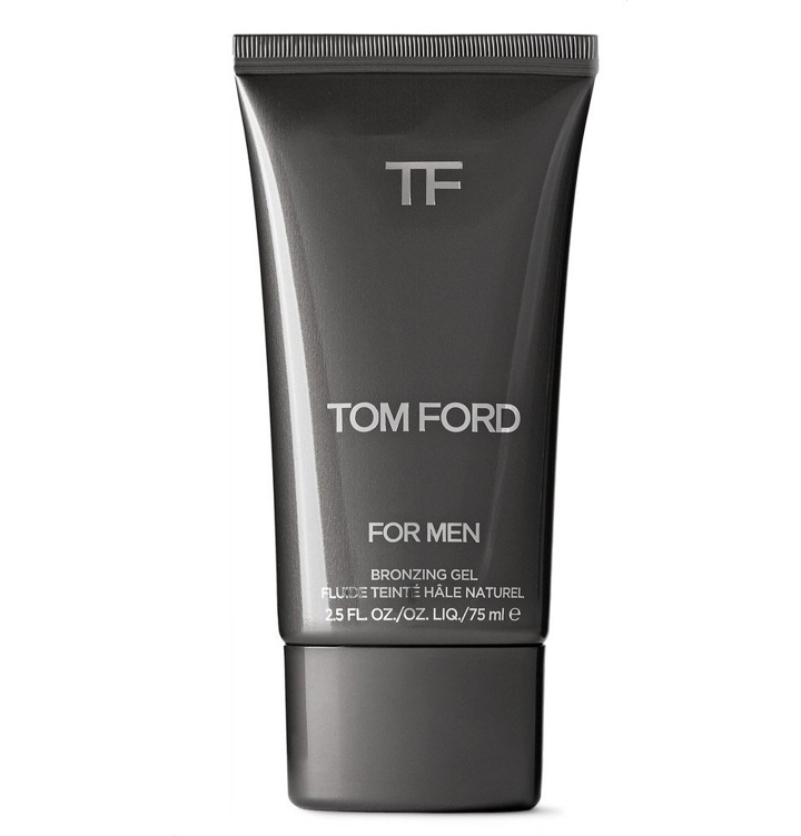 Photo: TOM FORD BEAUTY - Bronzing Gel, 75ml - Black