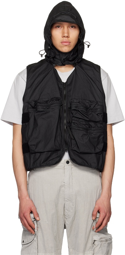 Photo: NEMEN® Black Multipocket Vest