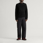Purple Mountain Observatory Men's Primaloft Ursa Pullover - END. Exclusive in Black