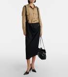 Prada Cotton shorts