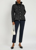 High Cohort Shell Puffer Jacket Black