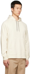 Officine Générale Beige Octave Hoodie