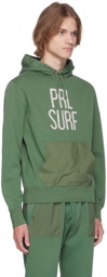 Polo Ralph Lauren Green Fleece 'PRL Surf' Hoodie