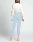 Jucca Womens Pants Sky in Blue