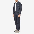 Neighborhood Men's Suede Type-2 Jacket in Navy