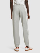ADIDAS PERFORMANCE 3 Stripes Regular Fit Cotton Pants
