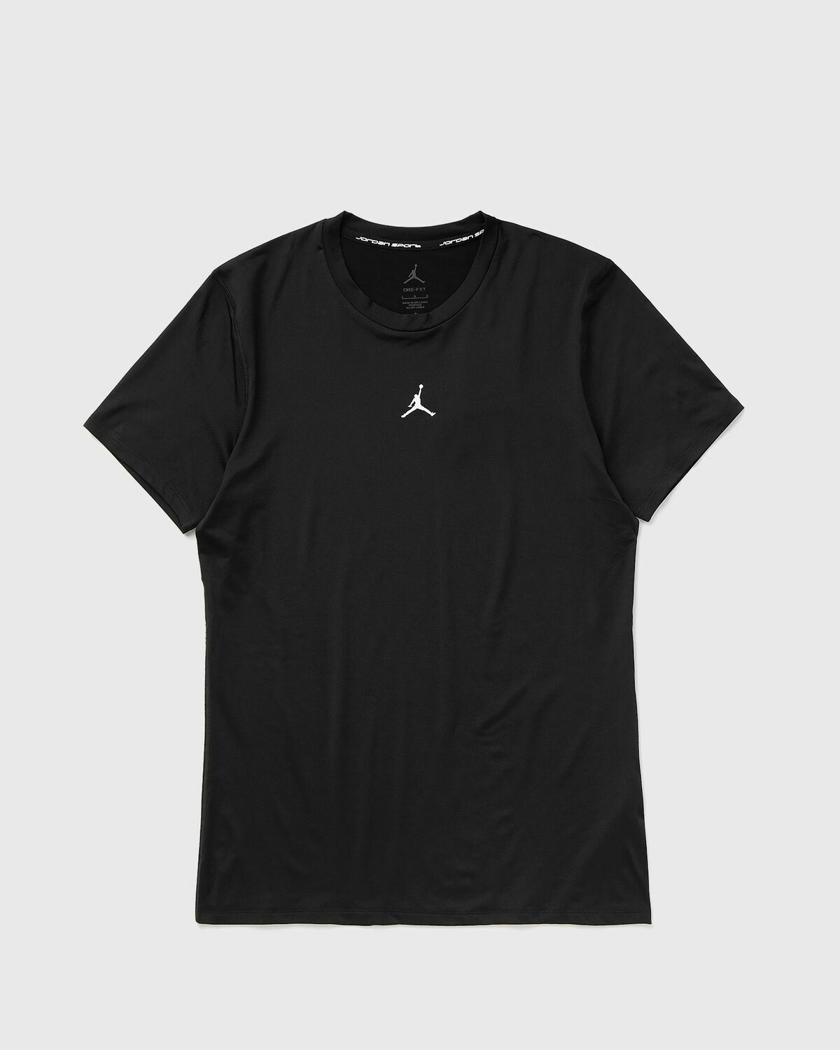 Jordan DF SPRT SS COMP TOP Black Mens Shortsleefe