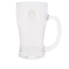 BEAMS JAPAN Soda & Beer Mug in Clear 
