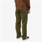 Foret Men's Sienna Ripstop Fatigue Pant in Army