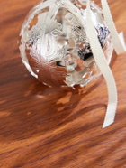 Christofle - Sous le Sapin Silver-Plated Christmas Ornament - Silver