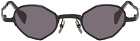 Kuboraum Black Z20 Sunglasses