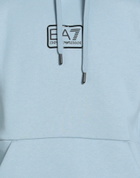 Ea7 Mens Sweatshirt Light in Blue
