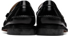 Sebago Black Classic Will Loafers