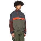 Phipps Multicolor Millet Edition Pullover Jacket