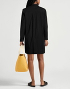 Pieces Womens Mini dress in Black