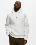 Polo Ralph Lauren L/S Hoodie White - Mens - Hoodies