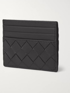 BOTTEGA VENETA - Intrecciato Leather Cardholder