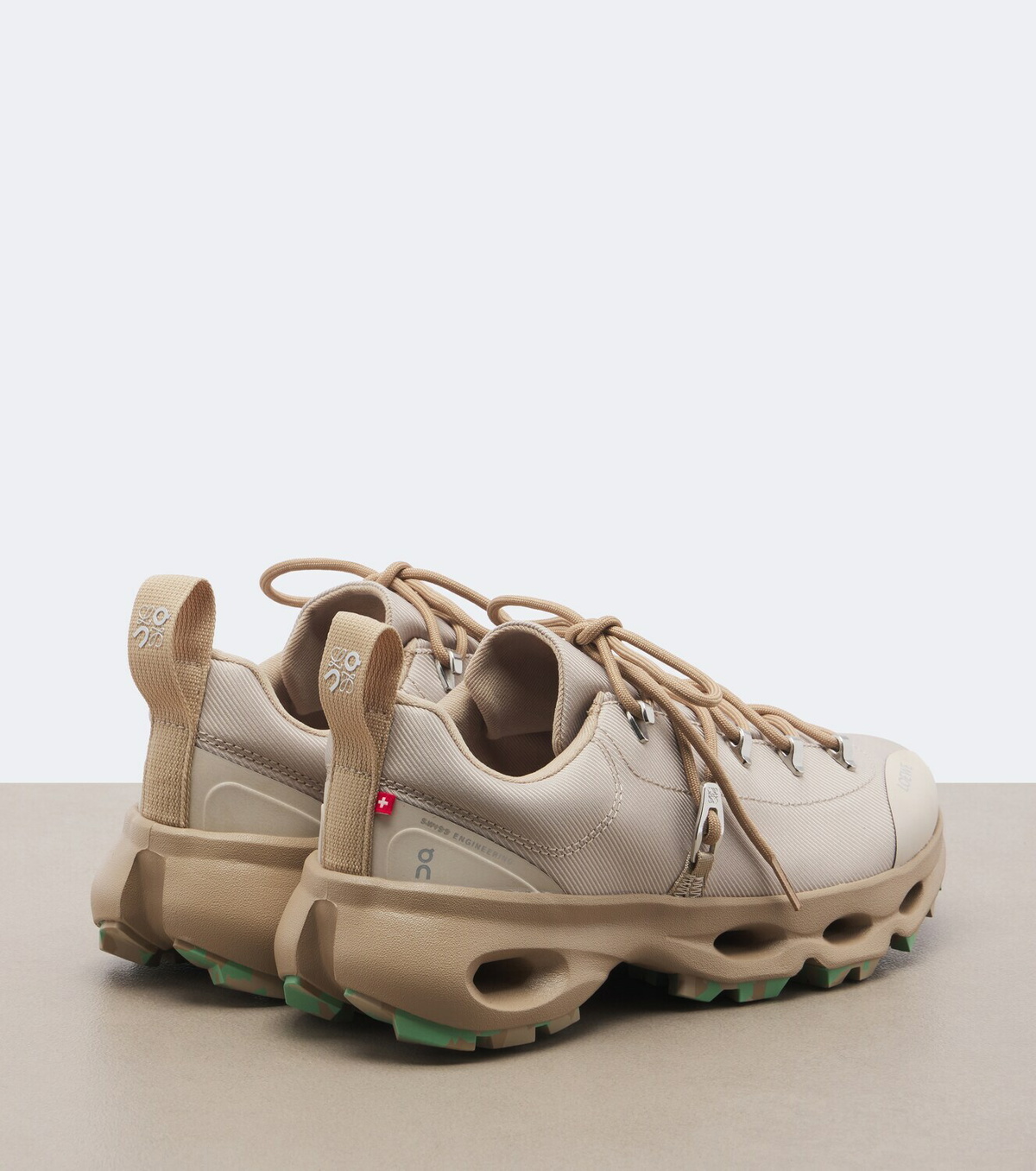 Loewe x On Cloudsolo Hiker sneakers