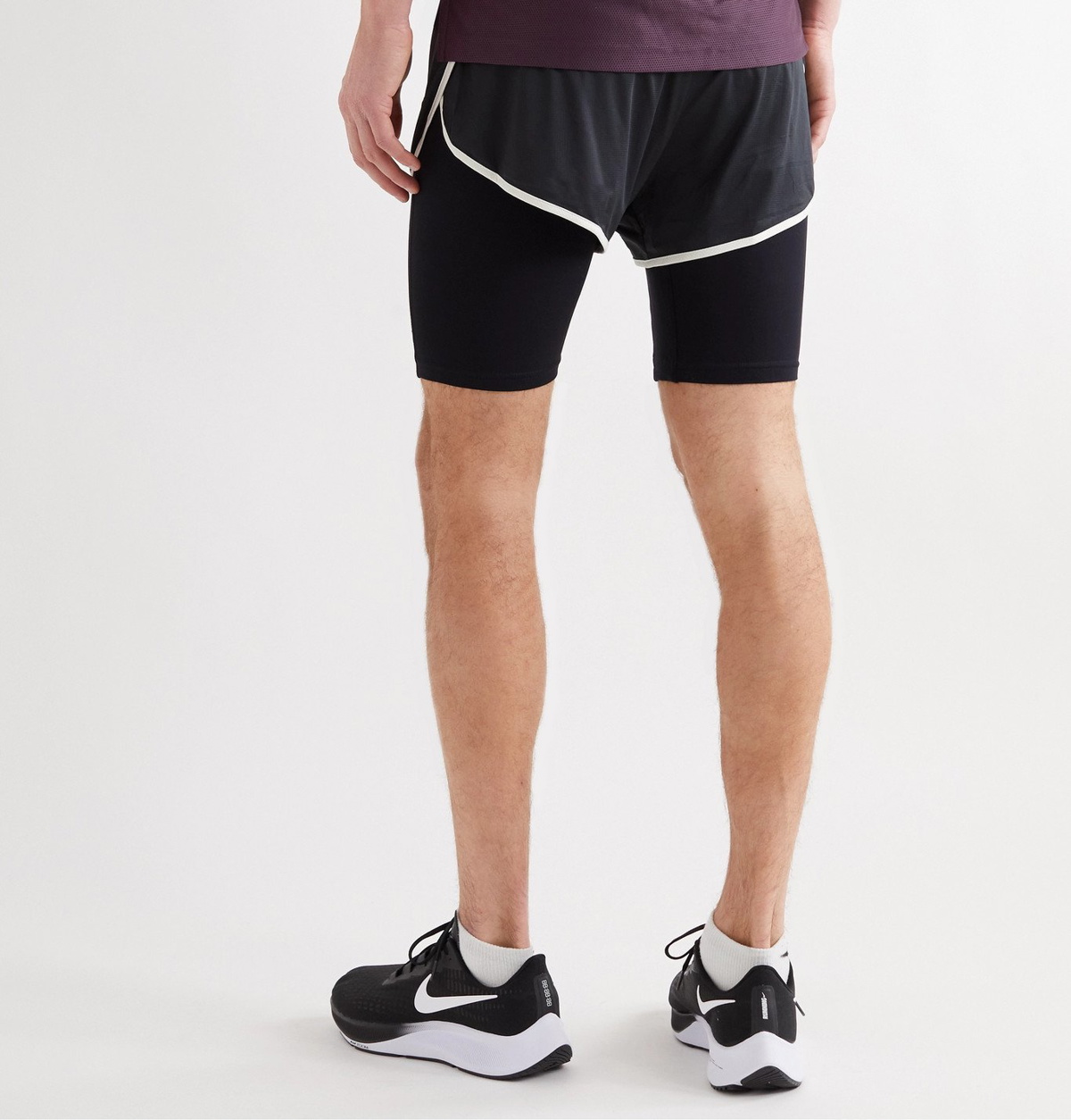 Tracksmith Half Tights (L) – Bell Lap Track and Field