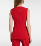 Veronica Beard Jessup vest