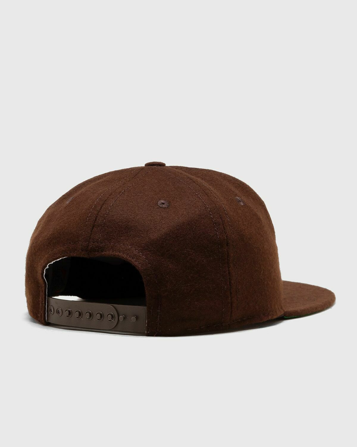 One Of These Days Ebbets Wool Hat Brown Caps