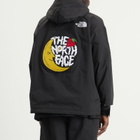 The North Face Men's x Sky High Farm Mountain Jacket in Tnf Black