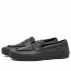 Vans Men's Skate Loafer in Black/Black