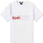 Ksubi Men's Never Die Kash T-Shirt in White