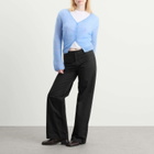Samsøe Samsøe Women's Sapoppie Cardigan in Della Robbia Blue