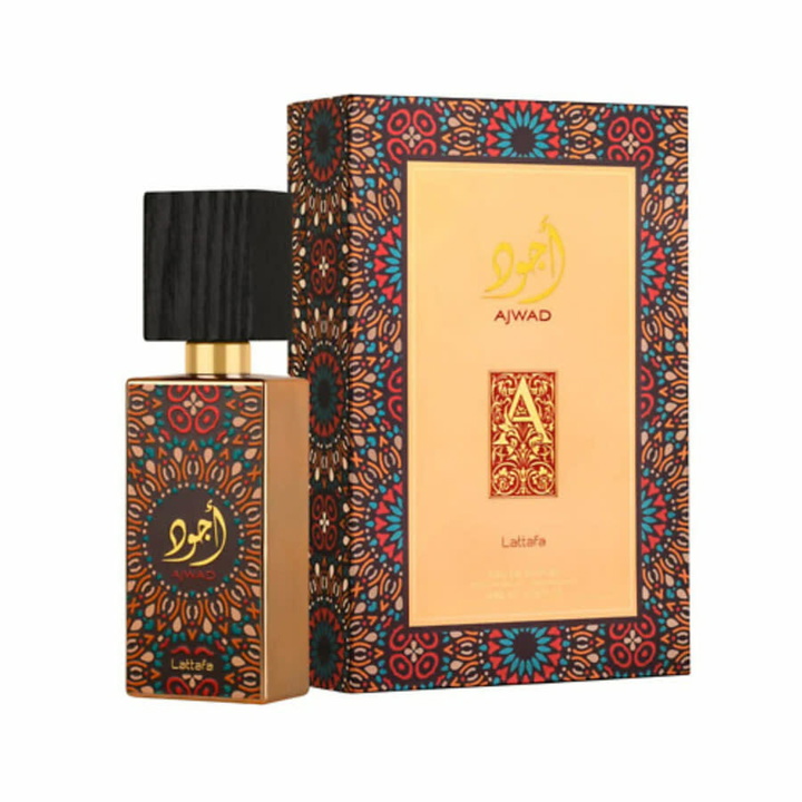 Photo: Lattafa Unisex Ajwad EDP Spray 2.03 oz Fragrances 6291108732489