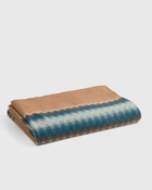 Pendleton Oc Jacquard Twin Blanket Luna Mesa, Cashew Multi - Mens - Textile