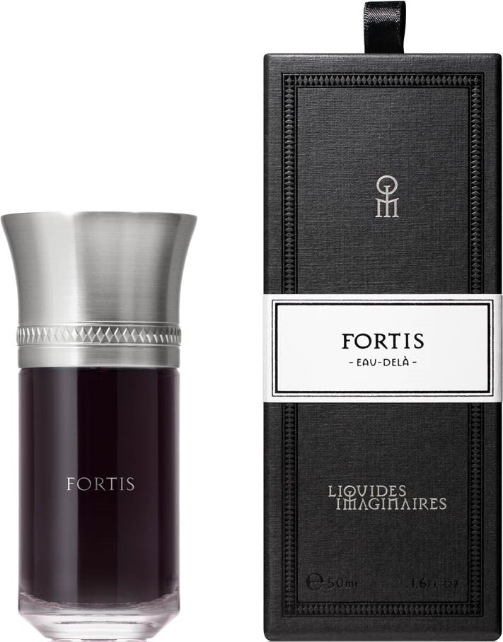 Liquides Imaginaires Mens Eau Dela Fortis EDP 1.7 oz Fragrances 3770004394104