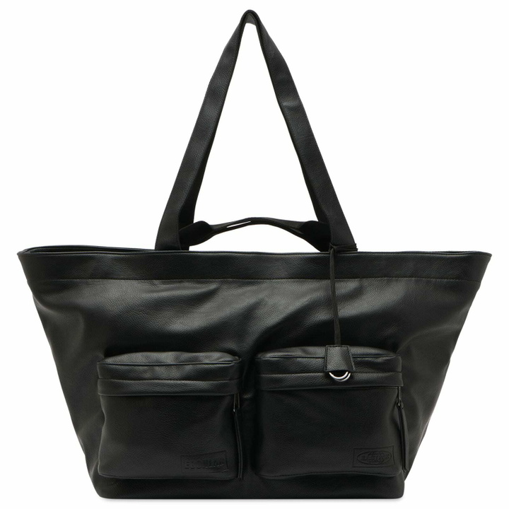 Photo: Eastpak x Egonlab Tote Bag - Large in Black 