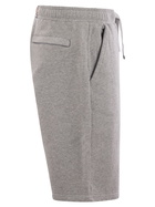 MC2 Saint Barth Randle - Cotton Fleece Bermuda Shorts