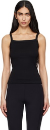FLORE FLORE Black May Camisole