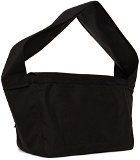 Comme des Garçons Shirt Black '2022' Messenger Bag