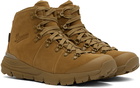 Danner Tan Mountain 600 Boots