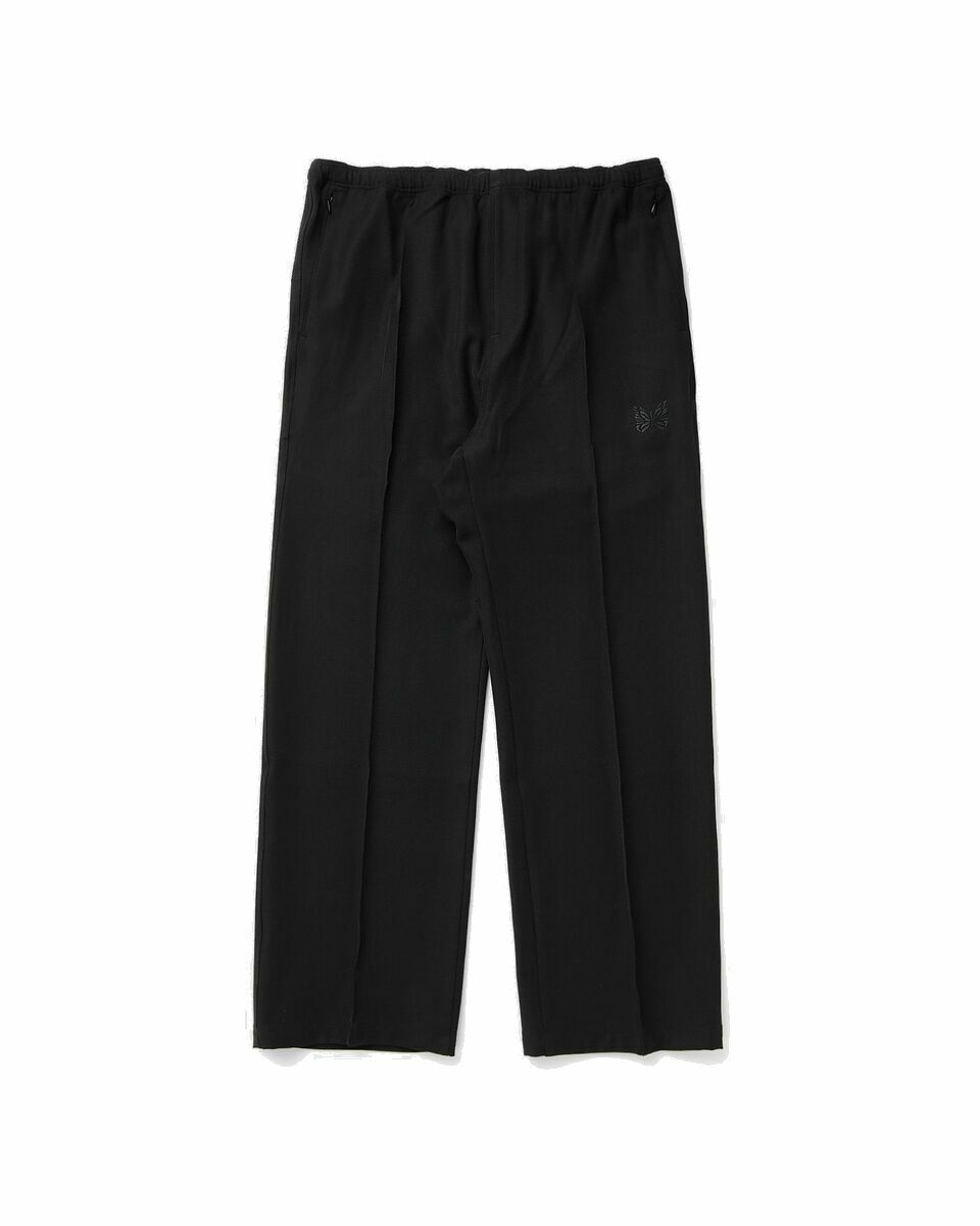 Photo: Needles W.U. Straight Pant Black - Mens - Casual Pants