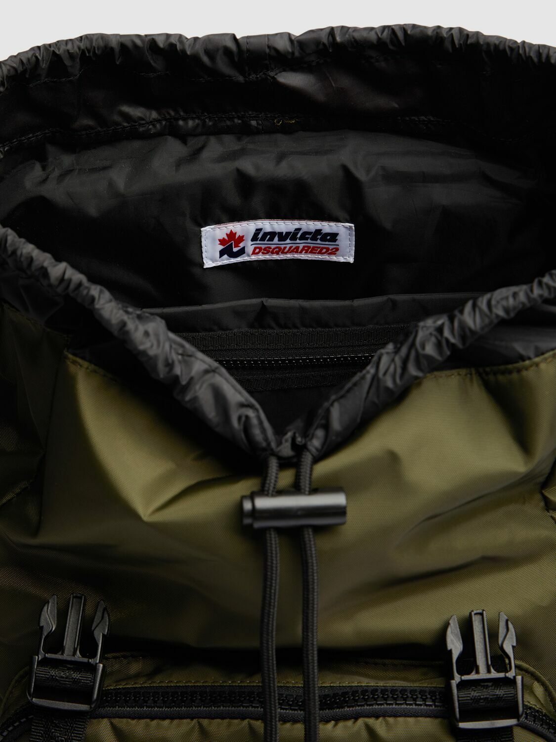 Dsquared2☆Invicta x DSQUARED2 バックパック DSQUARED2 Invicta X Dsquared2 Backpack Dsquared2