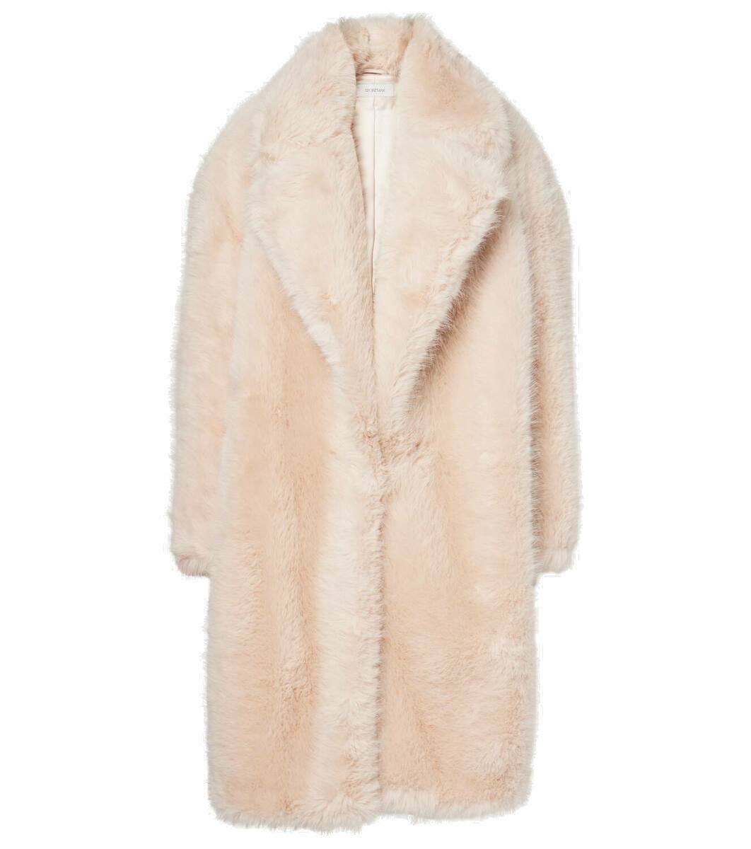 Sportmax Manico faux fur coat Sportmax