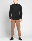 Versace Jeans Couture Mens Shirt in Black