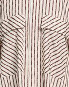 Amiri Womens Shirt in Brown