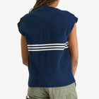 Adidas Women's Knitted Vest in Night Indigo