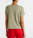 Velvet Marika cotton jersey T-shirt