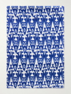 Anderson & Sheppard - Printed Cotton-Voile Scarf